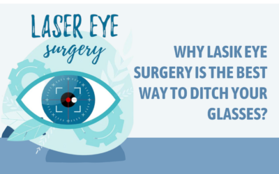 Why LASIK eye surgery is the best way to ditch your glasses?