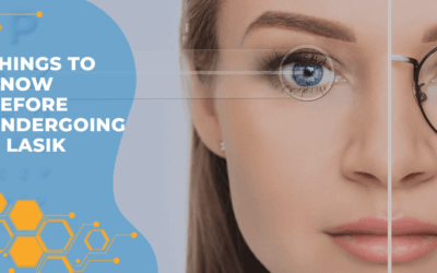 Things to know before undergoing a Lasik Eye Surgery
