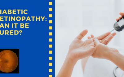 Diabetic Retinopathy: Can It Be Cured?