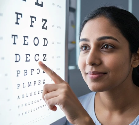 Strabismus (Squint)