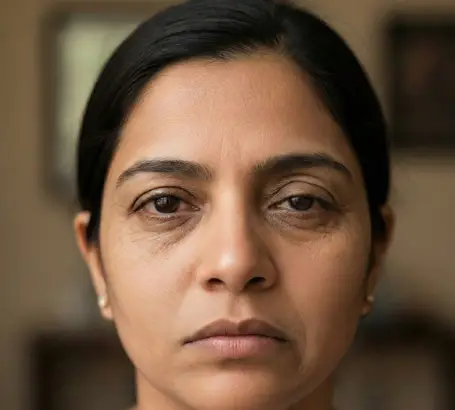 Age-Related Eyelid Changes
