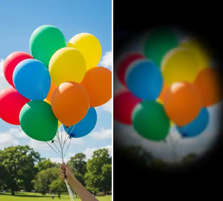 Blurred-or-patchy-vision