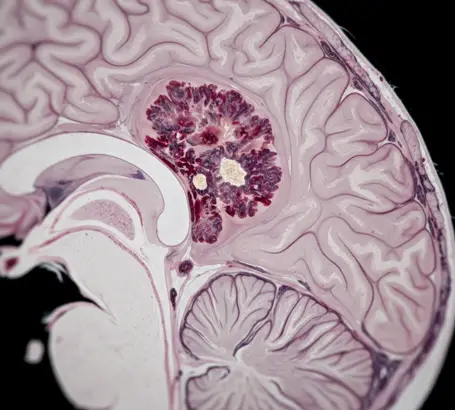 Brain Tumor–Related Vision Problems