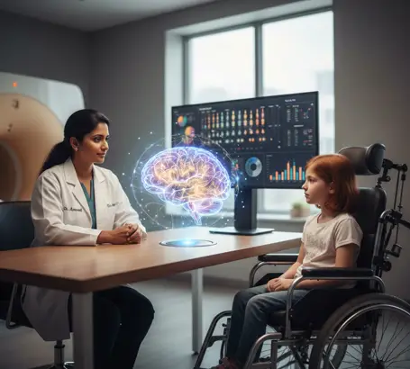 Congenital or genetic neurological disorders