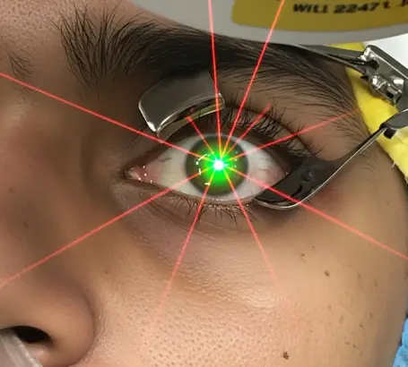 Corneal Cross-Linking (CXL)