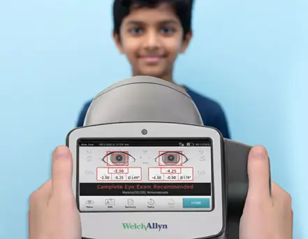 Digital-Vision-Screening