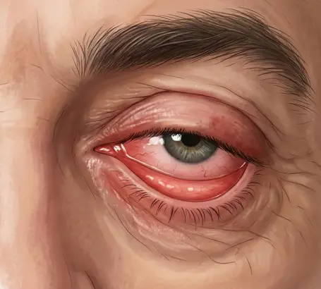 Ectropion 