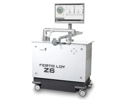 Femtosecond Laser