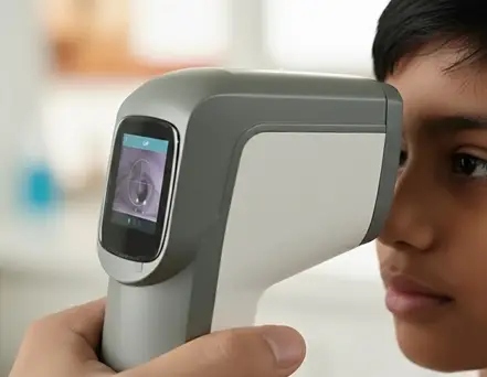 Handheld-Retinoscopy-Autorefractors