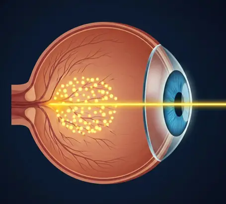 Laser Photocoagulation