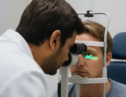Laser Therapy (Photocoagulation)
