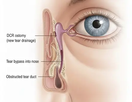 Minimally Invasive Tear Duct Procedures