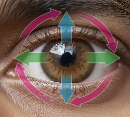 Nystagmus
