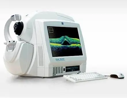 Optical-Coherence-Tomography-OCT