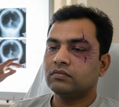 Orbital Trauma