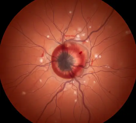 Papilledema