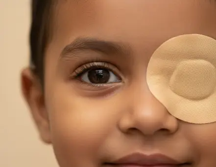 Pediatric Cataract Surgery
