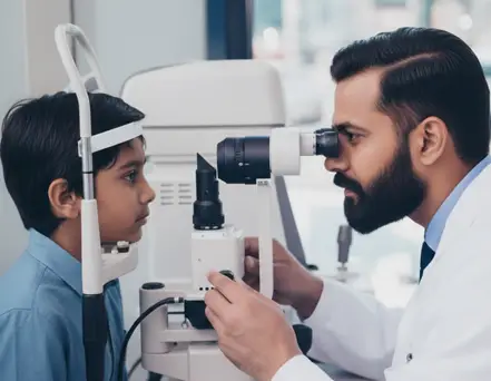 Pediatric-OCT-When-Clinically-Indicated