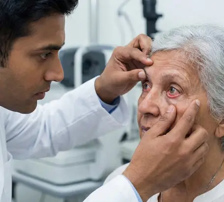 Recurrent-eyelid-infections-or-irritation
