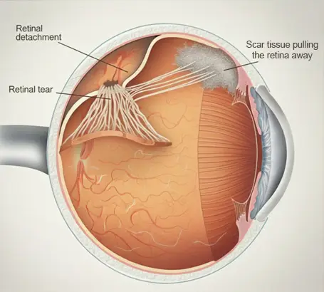 Retinal Detachment