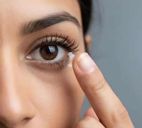 Specialty Contact Lenses