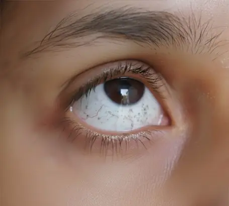 Visible-white-or-grey-spot-on-the-eye