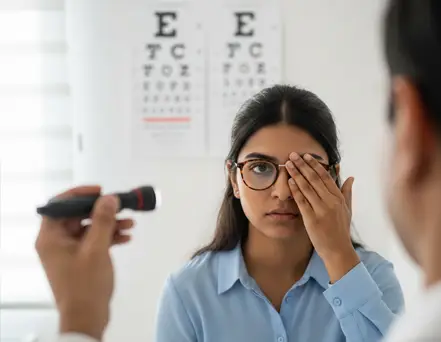 Vision therapy or neuro-visual rehabilitation