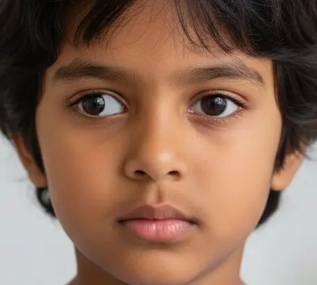 Wandering or misaligned eyes