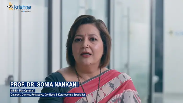 Myopia | Treatment, When to Operate & Post Care | Prof. Dr. Sonia Nankani